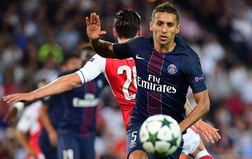 马金：愿意在大巴黎结束职业生涯，希望做到最好