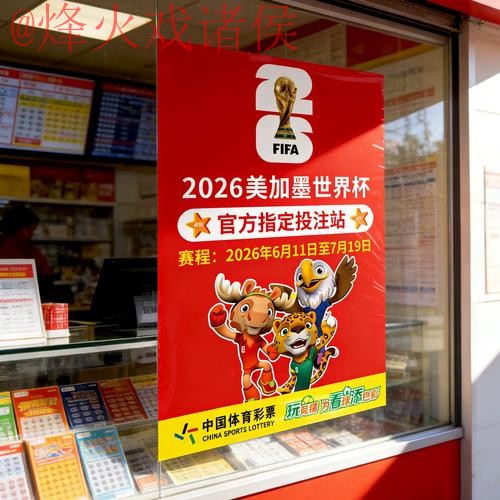 2026世界杯竞猜教程入口地址
